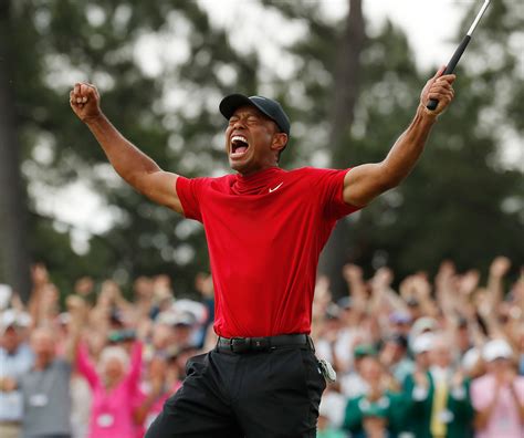 2019 Masters Tournament .